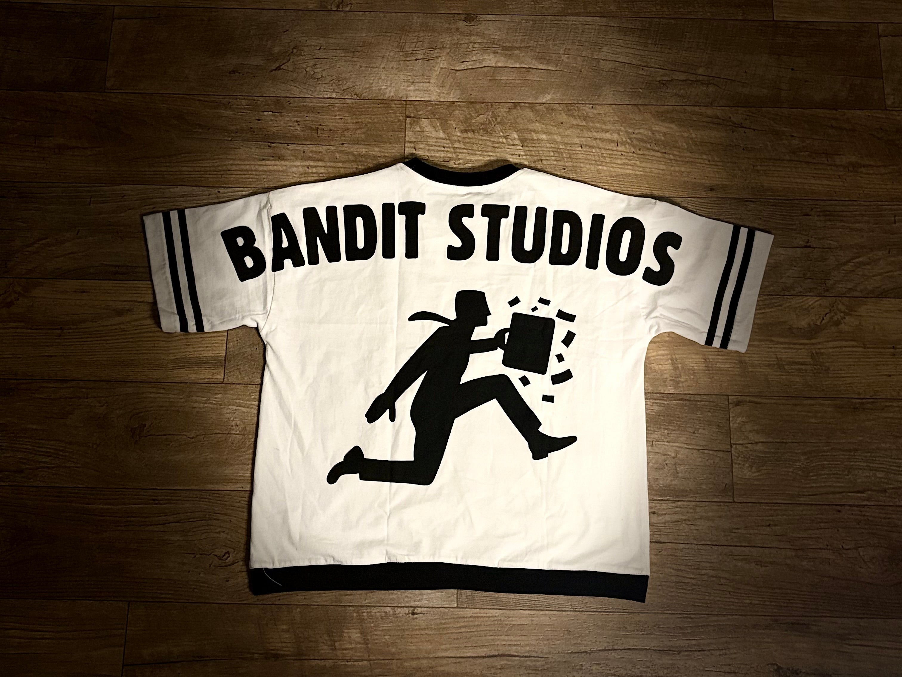 White Jersey Crop Tee